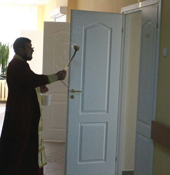 У райлікарні на Волині відремонтували неврологічне відділення. ФОТО*